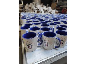 Mugs personnaliss Logo Couleur 