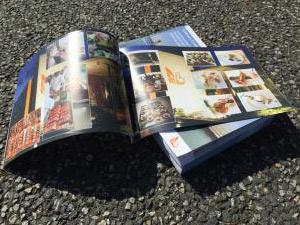 Impression de brochure personnalis pour Firmenich