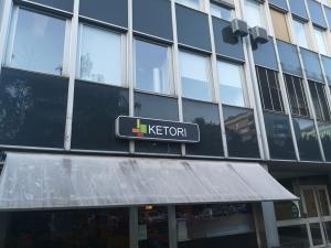 Enseigne restaurant Ketori Genve