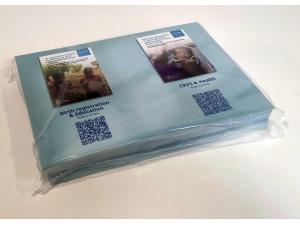 Flyer Classique format A5 recto et verso pour Child Identity Protection � Geneve