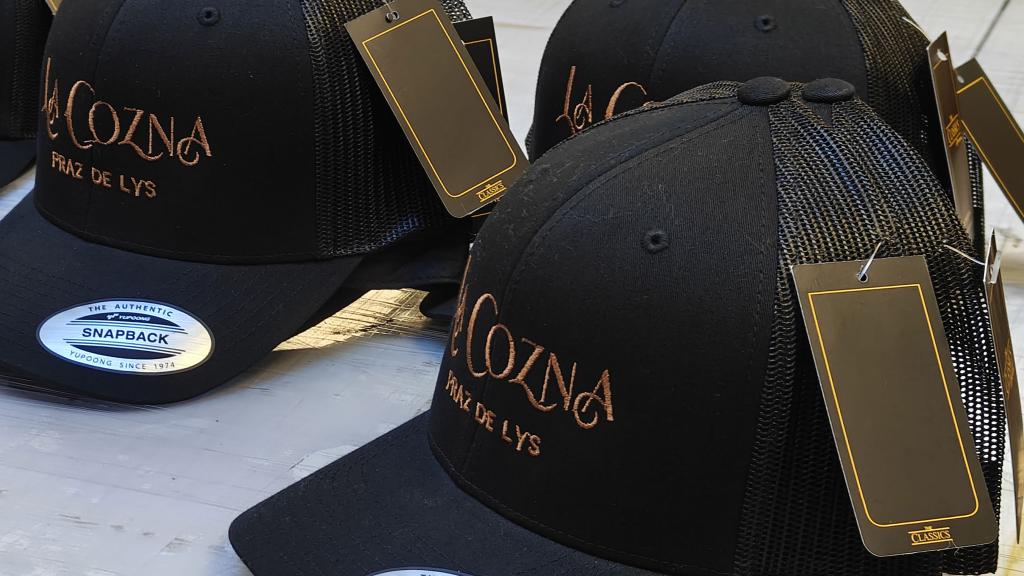 Casquette - Oct 2025