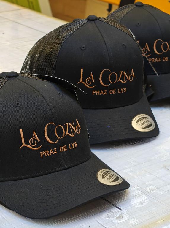 Casquette - Oct 2025