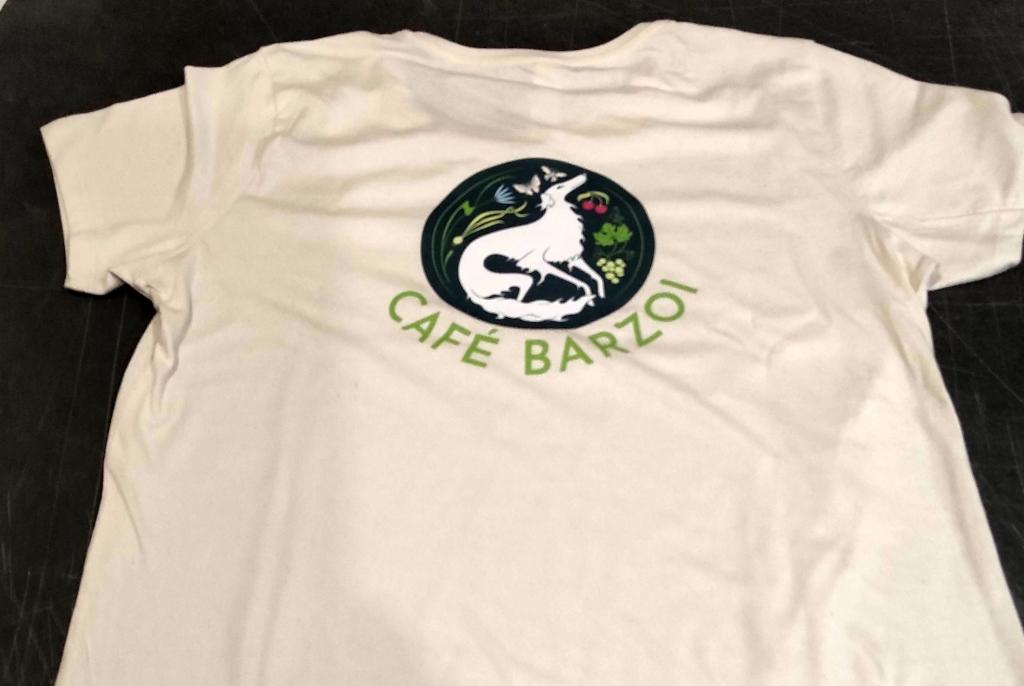 T-shirt - Sept 2025