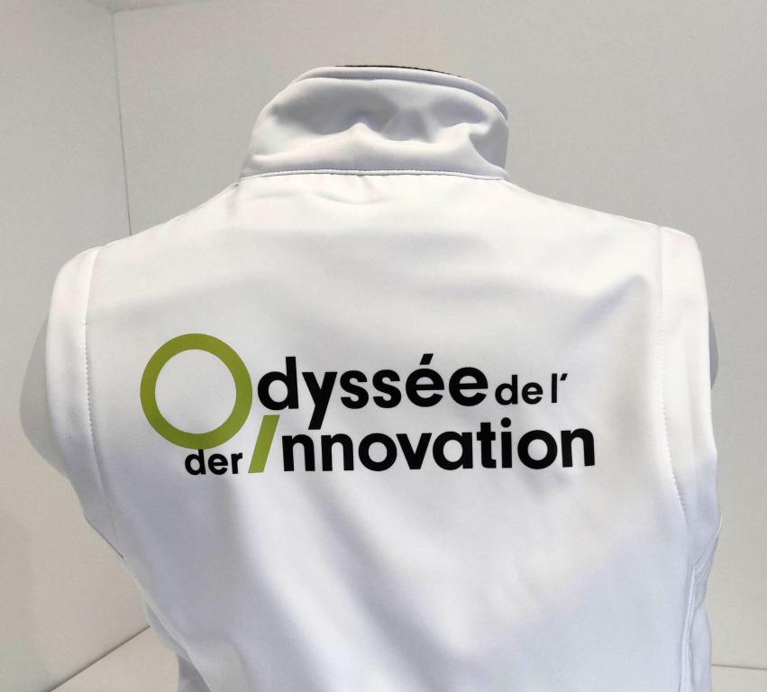 Veste sans manche - Sept 2026