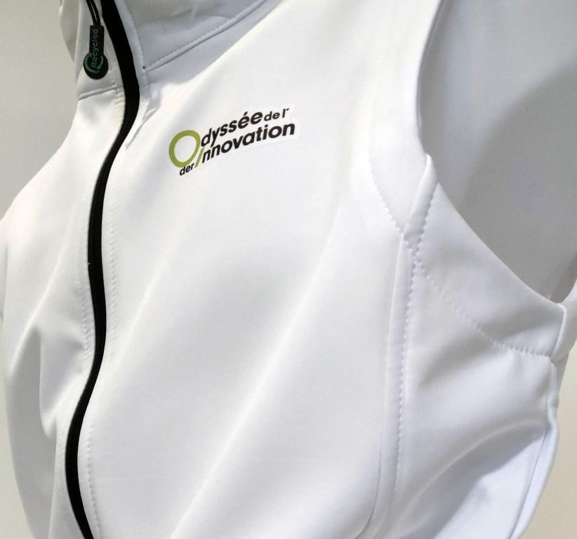 Veste sans manche - Sept 2026