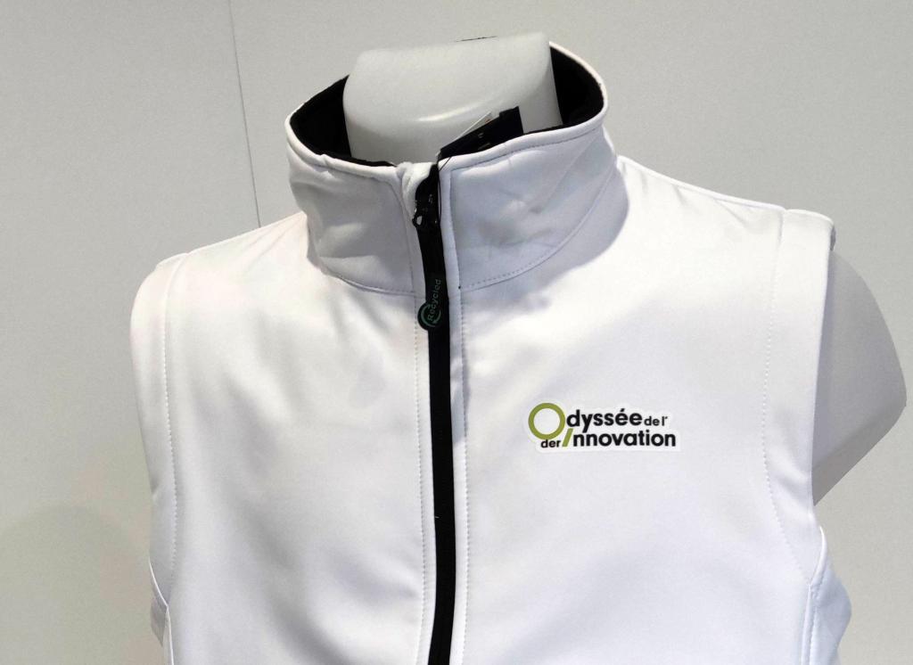 Veste sans manche - Sept 2026