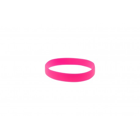 Bracelet silicone Rose