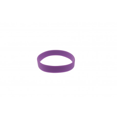 Bracelet silicone Violet